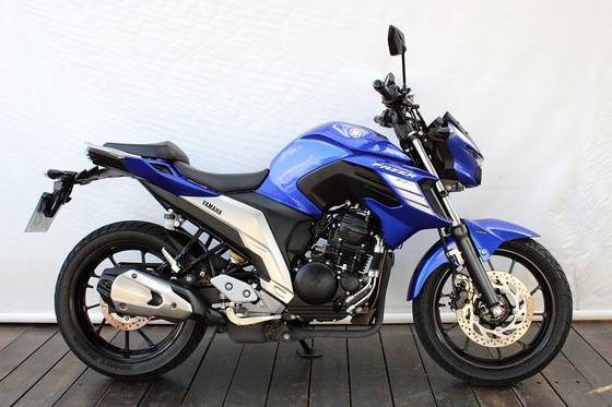 YAMAHA FZ25 FAZER ABS 